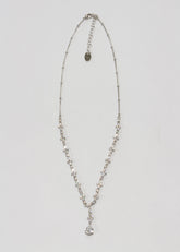 WGD Teardrop Necklace