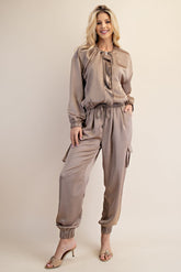 Cargo Joggers Pants