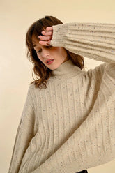 Sparkle Knit Sweater