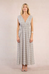Leopard Print Maxi