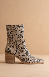 Vienna Ankle Hugging Booties