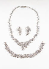 WGD Leaf-inspired Necklace