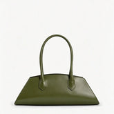 Genuine Calfskin Shoulder Bag
