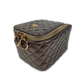 Train Jewelry Case - Bronze