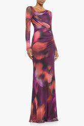 Lazul Maxi Dress