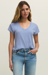 Modern V-Neck Tee