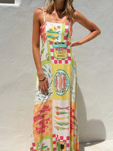 Vacation Maxi Dress