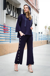 Francine Pearl Sweatshirt