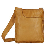 Brynn Leather Crossbody