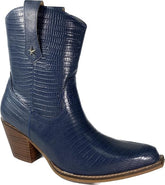 Malrose Lizard Boot