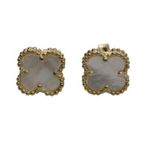 Clover Studs