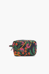 Multi Floret Toiletry Bag