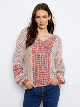 Multi Stitch Sweater