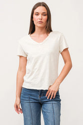 Vanya V-Neck Tee