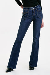 Jaxtyn High Rise Bootcut