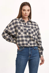Xandra Flannel