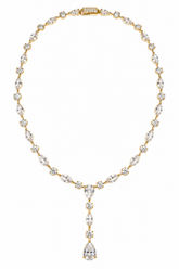 WGD Della Drop Necklace
