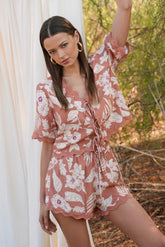 Karina Pull On Shorts