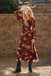 Florence Maxi Dress