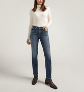 Elyse Straight Jean