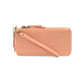 Chloe Zip Around Wallet Wristlet