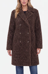 Double Breasted Coat