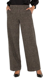 Kelsey Wide Leg Trouser 31in ins
