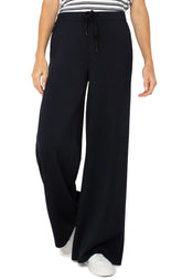 Pull-On Wide Leg