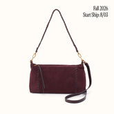 Darcy Shoulder Suede