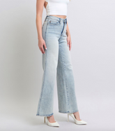 Retro Wide Leg Jeans