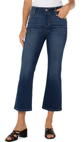 LP Gia Glider Crop Flare 25.5" Inseam