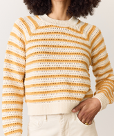 Monecito Crewneck Sweater