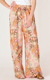 Wide Leg Pant