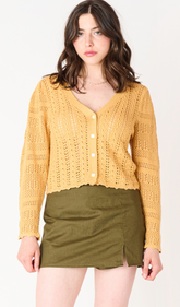 Crochet Cardigan