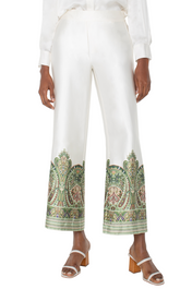 Pull On Wide Leg Pant