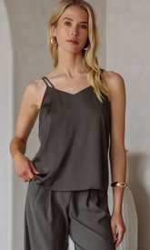 Double Strap Cami