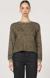 Fremont Crew Neck Long Sleeve