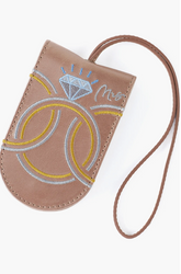 Mr. & Mrs. Luggage Tags