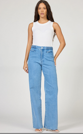 Holly Straight Leg Denim