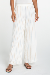 Pull On Wide Leg Pant