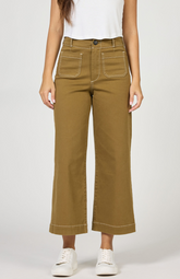 Audrey Wide Leg Crop