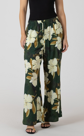 Wide Leg Flowy Pant