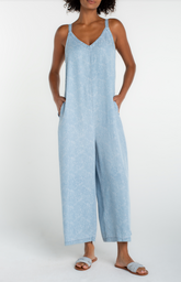 Wide Leg Jumpsuit