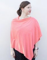 Desert Knit Poncho