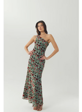 Fefe Burnout Dress