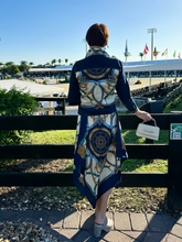 Scarf Dress