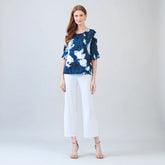 Tulip Cuff Top
