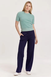 Susie Short Sleeve Sweater