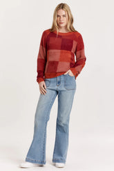 Tamera Long Sleeve Sweater