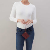 Coin Wristlet Wallet